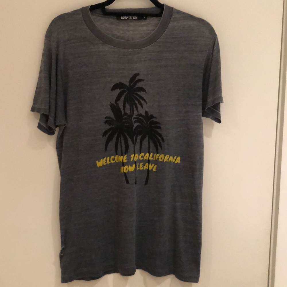 Adaptation tee